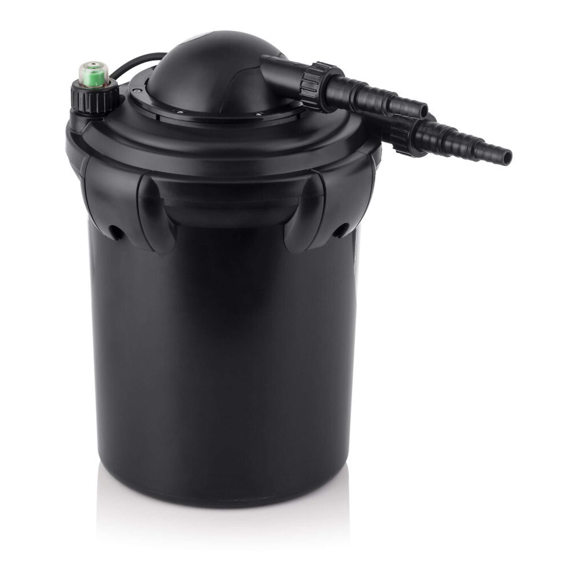 Alpine Corporation, UV-C Filter 1000 Gallon with 7W UVC, Volts 120, Model# PLF1000U
